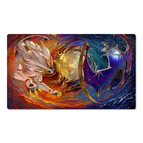 Solgaleo lunala board game - lunala,