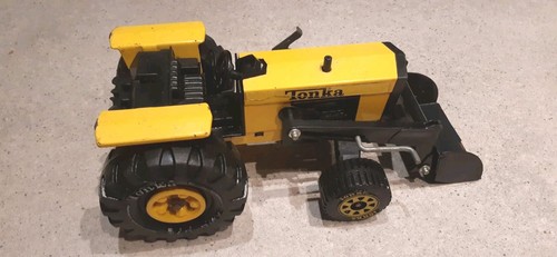 Vintage tonka toy digger t700 - digger,