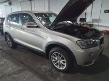 POWER STEERING RACK 2011 BMW