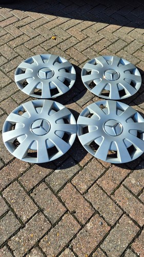 Mercedes benz genuine wheel - mercedes-benz,
