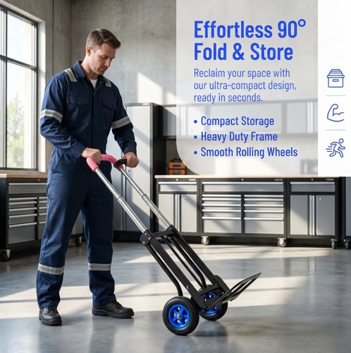 Heavy duty folding lightweight - duty,