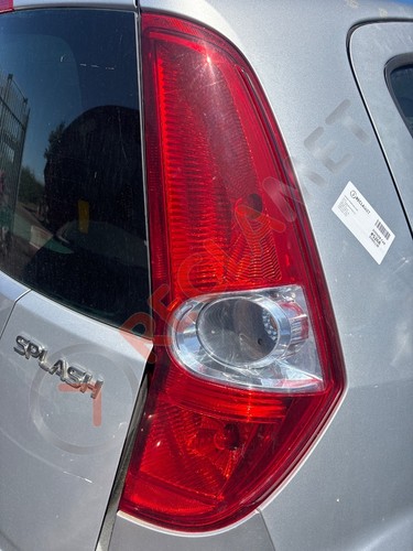 Suzuki splash gls mk1 - suzuki,