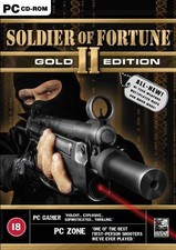 Soldier of Fortune II: Gold