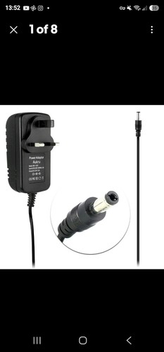 12v adaptor power supply - adaptor,