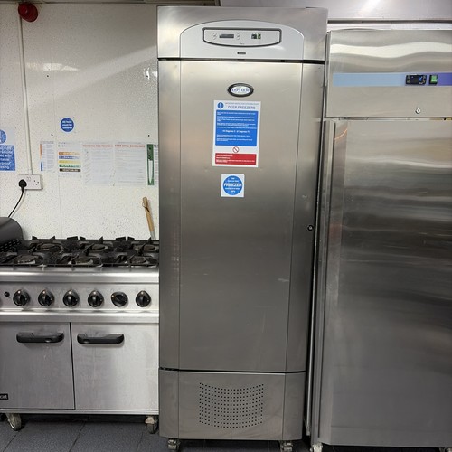 Foster single door - single, commercial
