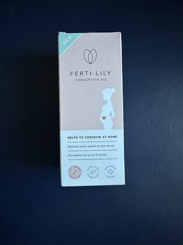 Ferti lily conception cup - lily,