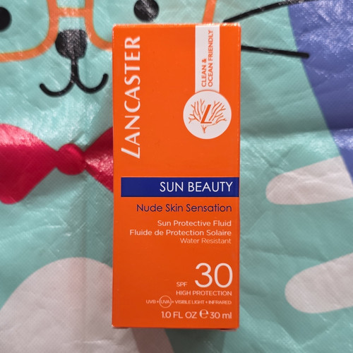 Lancaster sun beauty nude skin - lancaster,