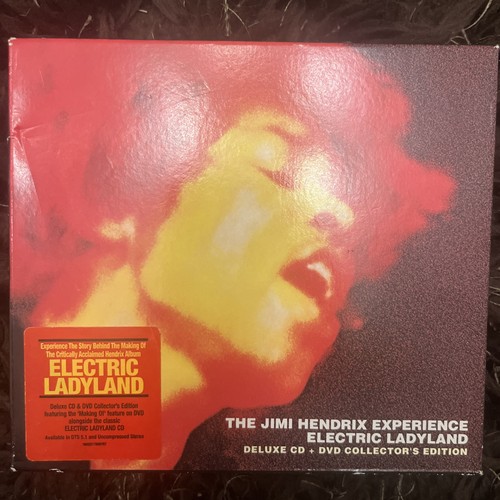 Electric ladyland 40th - electric, [40th
