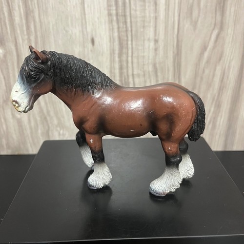 Schleich 2000 shire draft - schleich,