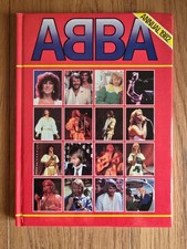 ABBA Annual 1982, unclipped