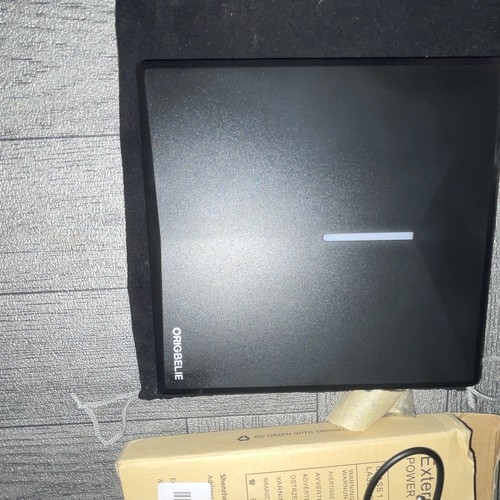 Origbelie tp888 external dvd - external,