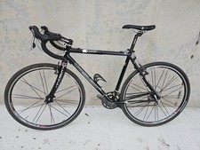 Kinesis Crosslight 4T with  carbon front forks