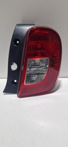 Nissan micra driver - micra, tail