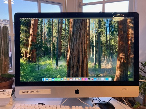 Apple imac inch mem - imac,