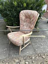 Vintage Ercol High Back