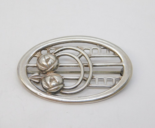 Sterling silver rennie - silver,