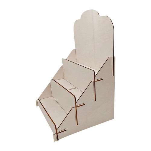 Greeting card display - display, stand