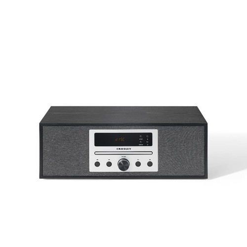 Crosley finn radio cd - radio, player