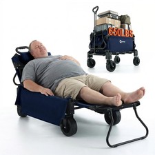 650LBS 2-in-1 Folding