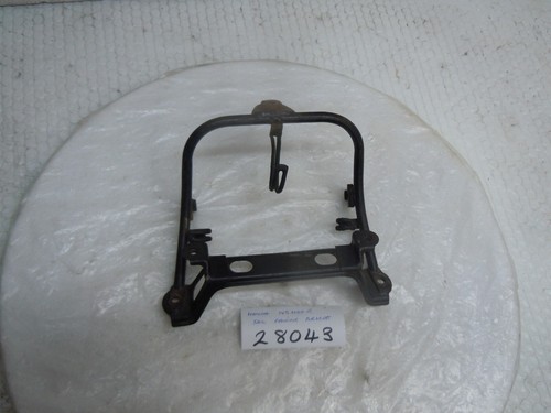 Honda 400r tail fairing - tail,