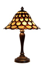 Tiffany Table Lamp 16 inch