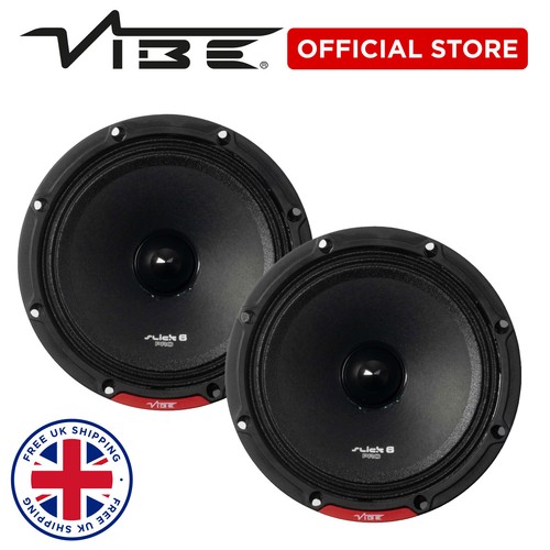 Vibe slick pro - slick, audio