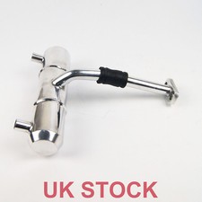 Twin Tuned Exhaust Pipe for