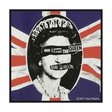SEX PISTOLS god save the queen