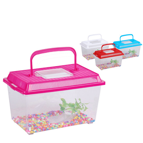Small fish tank 27cm - small,