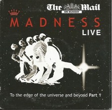 MADNESS LIVE - DISC 1 OF 2 -