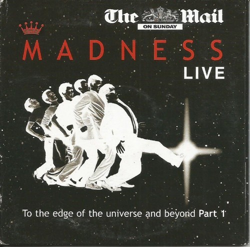 Madness live disc 2 - -,