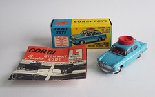 Original 1960 corgi toys - corgi,