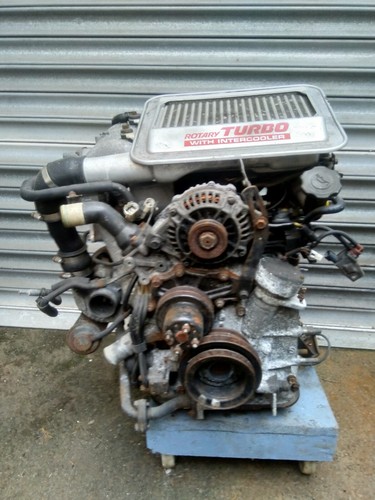 Mazda rx7 13bt - mazda,, fc,