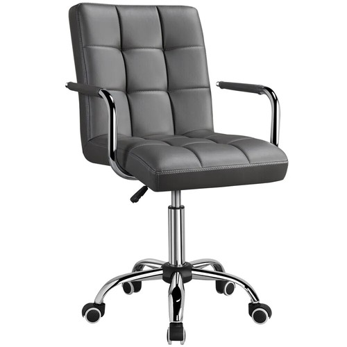 Home office chair faux - office,
