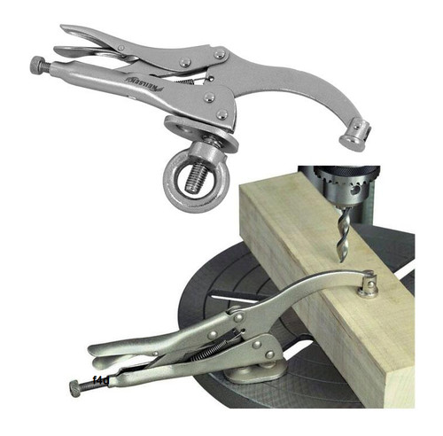 Drill press locking - drill,