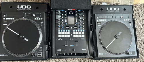 Rane mk2 and seventytwo - 2x,