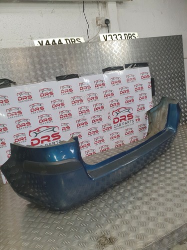 Vauxhall zafira mk2 rear - vauxhall,