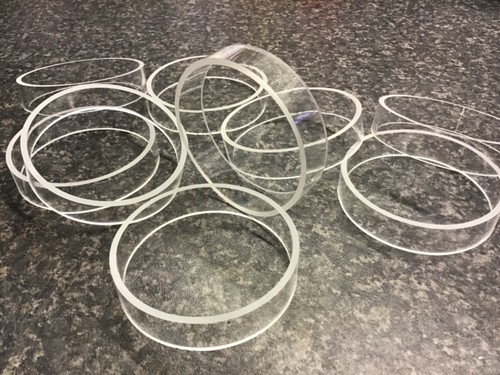 Piece pastry cutter mould - 10,