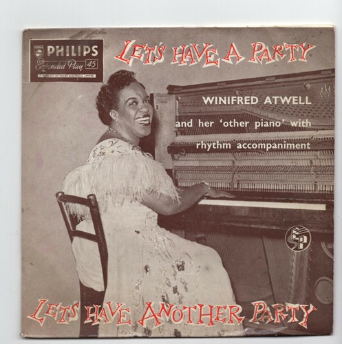 Winifred atwell let s - (v554),