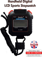 Stop Watch Timer Alarm Counter