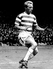 1964 JIMMY JOHNSTONE ACTION