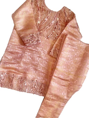 Punjabi dress shalwar kameez - dress,