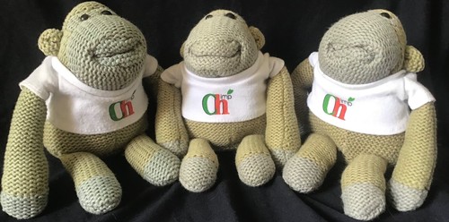 Tips tea monkey chimp - pg,