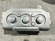 2016 FORD KA+ A/C HEATER