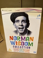 Norman Wisdom Collection 12
