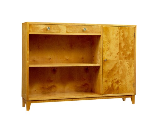 Scandinavian birch low open - scandinavian,