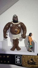 WWE WWF Hasbro Kamala moon