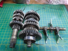 Honda XL 350 R ND03 84 - 85