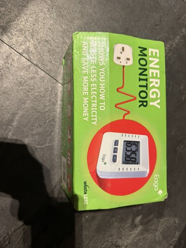 Eaga energy monitor - monitor, meter