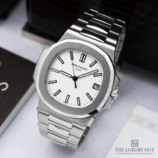 Patek Philippe Nautilus